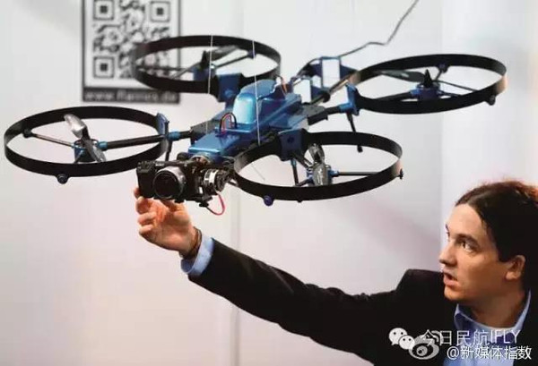 2023年，无人机市场预计将达115亿美元 机遇与挑战并存
