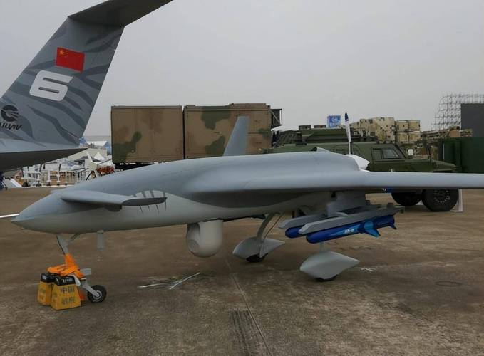 彩虹无人机众多新品亮相珠海,下个无人机市场的风口是什么?